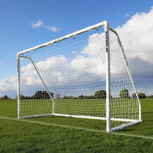 Q-FOLD MATCH Folding Futsal Goal 9.8x6.5' - Picture 1 of 10