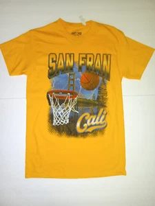 Herren T-Shirt Small San Fran Cali. - Bild 1 von 1