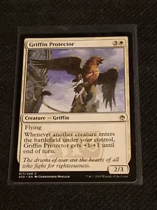 Magic the Gathering Masters 25 Griffin Protector - Bild 1 von 2