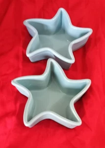 platos vintage Chantal en forma de estrella - Imagen 1 de 4