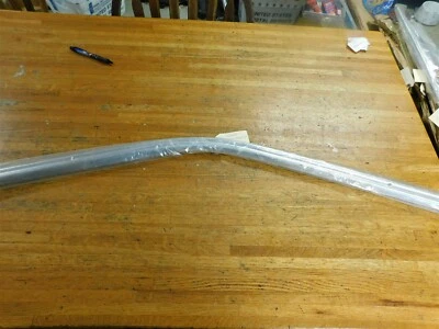 NOS 1980-1986 FORD LTD CROWN VICTORIA MERCURY GRAND MARQUIS ROOF RAIL MOLDING RH - Image 1 of 3