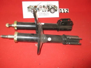 7700786597 PAAR STOßDÄMPFER VORNE RENAULT SUPER 5 - Bild 1 von 1