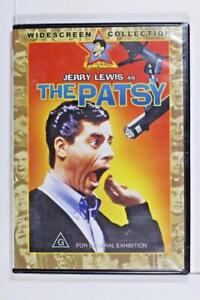 Patsy, The Jerry Lewis Ina Balin Everett Sloane Phil Harris Keenan 1964 DVD