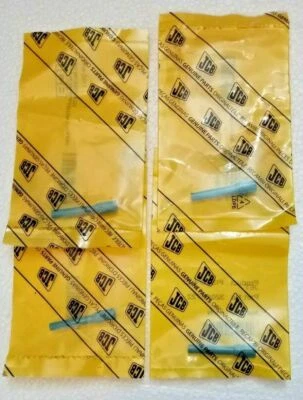 JCB GENUINE PISTON COOLING JET, 4 PCS. PART NO. 320/01722 - Image 1 of 3