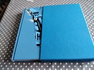 Murder on the Orient Express (Poirot) Agatha Christie - Folio Society slipcase - Picture 1 of 1