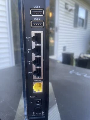 Netgear WNDR4500 N900 Wireless Dual Band Gigabit WiFi Router  - Image 1 of 4