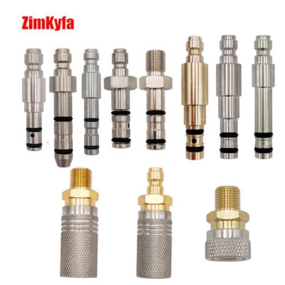 Air Quick Filling Probe Adaptor for SMK Webley Hatsan BROCOCK WEIHRAUCH Cricket