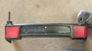 harley tour pack lights - Picture 1 of 10