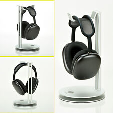 Solid Base Aluminum Metal Desktop Headphones Stand Hanger for AirPods Max Bose