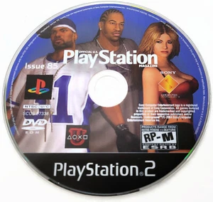 PlayStation Magazine Issue 85 DEMO (PS2) DISC ONLY #366 - Picture 1 of 1