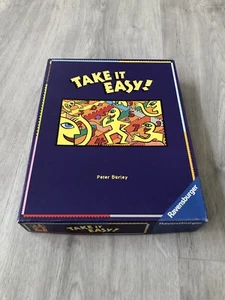 Ravensburger Take it Easy Gesellschaftsspiel 1998 - Bild 1 von 3