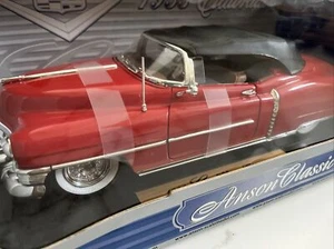 Anson Classic Metal Series 1953 Cadillac Elderado - Foto 1 di 5