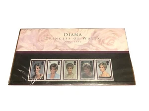 GB - 1998 - DIANA PRINCESS OF WALES - PRESENTATION PACK - FREE POSTAGE K-60 - Picture 1 of 2
