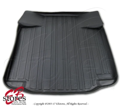 Alfombrilla de maletero personalizada bandeja forro de carga negra Buick Lacrosse 10-16 todo modelo Foto 1 de 4