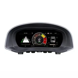 10.25'' Digital Instrument Cluster For VW PASSAT NMS Dashboard Panel CarPlay - Picture 1 of 24