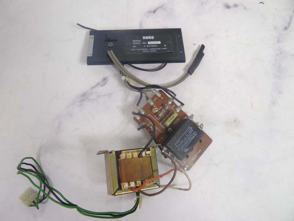 Korg Polysix Klm-425 Power Board - Image 1 of 4