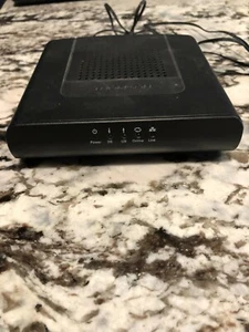 Thomson DCM476 cable modem used with Teksavvy - Picture 1 of 2