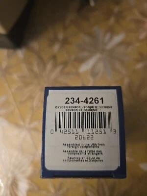 234-4261 电装 O2 氧气传感器降压适用于 4 Runner — 第 1/3 张图片