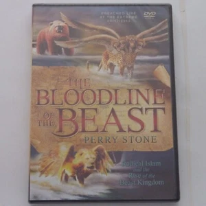 The Bloodline of the Beast DVD Perry Stone NTSC Evangelist Christian Bible Study - Imagen 1 de 7