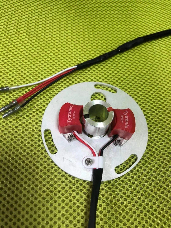 Actualización de encendido electrónico Tytronic gs750 gs550 gs 750 550 Tytronic Foto 1 de 1