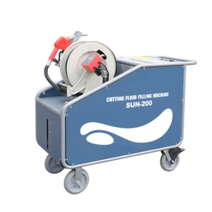 SFX Cutting Fluid Filling Machine for CNC Metalworking Fluids&Coolant FillingUse - Bild 1 von 12