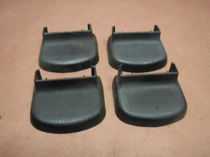 Cubiertas de bisagra de puerta Jeep Cherokee XJ 84-96 envío gratuito  - Imagen 1 de 4