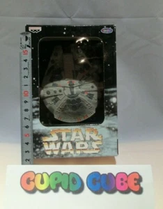 STAR WARS MILLENIUM FALCON FERNBEDIENUNGSSPIELZEUG 1997 - Bild 1 von 6