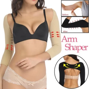 #Faja Para Brazos Elimina la Grasa Del Brazo Corrector De Hombro Shaper Jorobada - Imagen 1 de 23