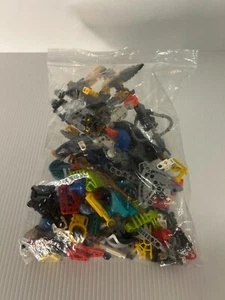 Lego Bionicle Spare Parts, Bulk Lot Bundle, Bag of Random Pieces - Picture 1 of 6