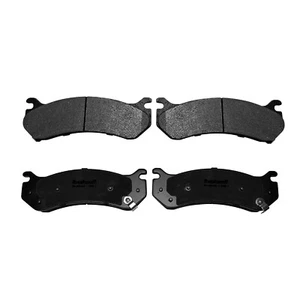 New For Chevy GMC Avalanche Silverado SierraYukon XL2500 Rear Ceramic Brake Pads - Picture 1 of 5