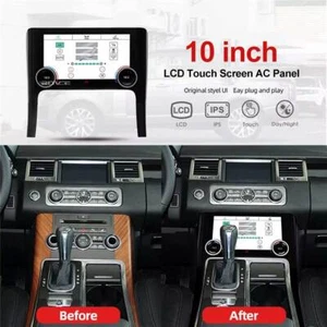 For Range Rover Sport L320 2010-2013 AC Air Condition Control Touch Screen Panel - Picture 1 of 12