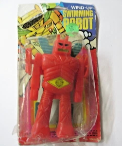 Rarissimo robot nuoto avvolgibile - Foto 1 di 4