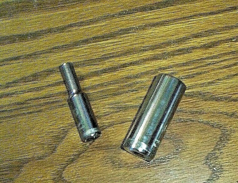 A DEWALT 3/8 DRIVE 6 POINT SAE  DEEP SOCKETS CHOOSE  SIZES CHROME - Image 1 of 1