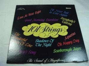 101 Strings Plays Million Seller Hits Of Today - Picture 1 of 1