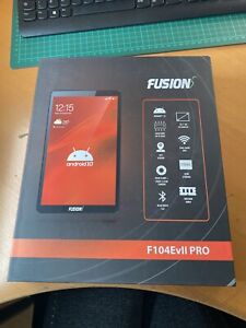 Fusion5 10.1 inch F104EVII Pro Android 10 Q, 32GB Storage 3GB RAM Tablet PC