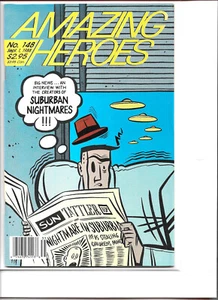 Amazing Heroes #148 - Picture 1 of 2