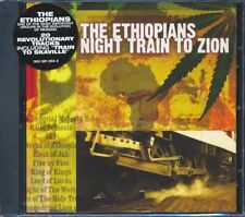 CD The Ethiopians - Night Train To Zion