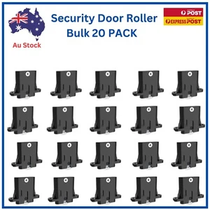 Sliding Security Screen Sliding Door Roller Wheel Replacement -20 Pack - Bild 1 von 4