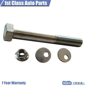 Front Cam Bolt Kit For 2004-2010 Dodge Ram 3500 SLT Sport 4WD 2013 Ram 3500 - Picture 1 of 3