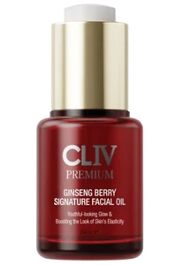 CLIV Premium Ginseng Beere Signature Gesichtsöl, 0,68 oz (neu) - Bild 1 von 1
