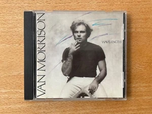CD Van Morrison - Wavelength, First Press Warner 1988 Made in USA sehr gut vgood - Bild 1 von 6