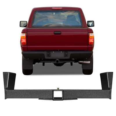 Hitch For 1983-2011 Ford Ranger & 1994-2009 Mazda B2300/B3000/B4000  Pickup Foto 1 de 4
