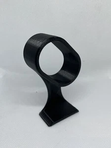 3D bedruckter Uhrenständer - schwarz - Bild 1 von 5