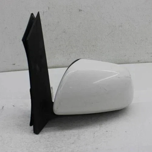 2011-2012 Toyota Sienna левый водитель стороне вид двери зеркало питания с подогревом белый оригинальный - Изображение 1 из 4