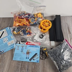 K’NEX Education - Intro to Building Simple Machines: CLASS SET - Picture 1 of 9