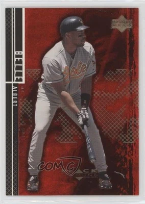 2000 Upper Deck Black Diamond Rookie Edition Albert Belle #19 - Image 1 of 2