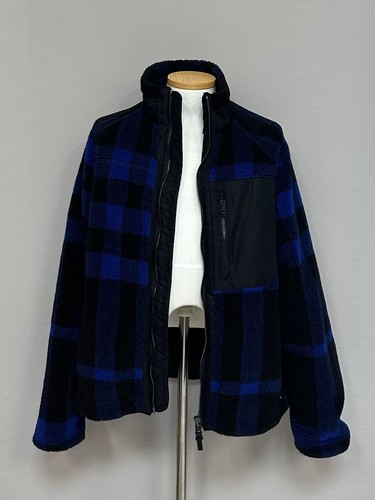 Giacca pile Burberry check esploso 100 79585286