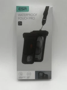 ESR wasserdichte Handytasche für iPhone 15 /14/13 - Unterwasser Berührungsempfindlichkeit - Bild 1 von 3