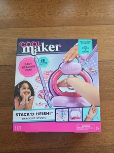 Pulsera Cool Maker Stack'd Heishi Studio - Spin Master Nueva Envío Gratis - Imagen 1 de 4