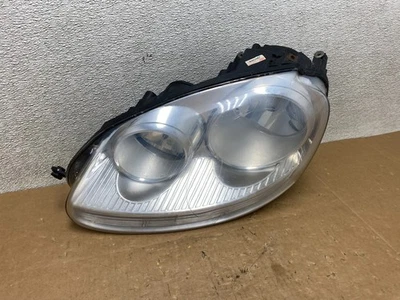 Faro lateral izquierdo halógeno Volkswagen Jetta 2005 a 2010 V4988 DW Foto 1 de 4